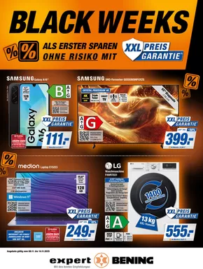 Expert Bening Katalog in Minden | Expert Bening flugblatt | 2025-11-08T00:00:00.000Z - 2025-11-14T00:00:00.000Z