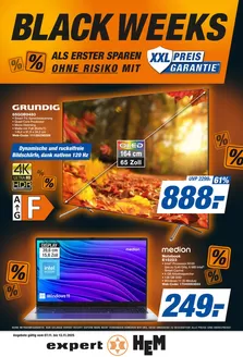 HEM expert Katalog in Hamburg | HEM expert flugblatt | 2025-11-07T00:00:00.000Z - 2025-11-13T00:00:00.000Z