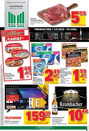 Marktkauf Katalog in Goslar | Attraktive Sonderangebote für alle | 2025-11-03T00:00:00.000Z - 2026-01-31T00:00:00.000Z
