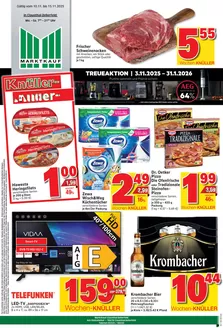 Marktkauf Katalog in Berlin | Attraktive Sonderangebote für alle | 2025-11-03T00:00:00.000Z - 2026-01-31T00:00:00.000Z