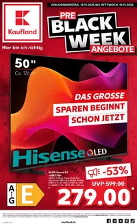 Kaufland Katalog in Frankfurt am Main | Unsere besten Deals für Sie | 2025-11-09T00:00:00.000Z - 2025-11-19T00:00:00.000Z