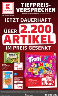 Kaufland Katalog | Tolles Angebot für Schnäppchenjäger | 2025-11-09T00:00:00.000Z - 2025-11-19T00:00:00.000Z