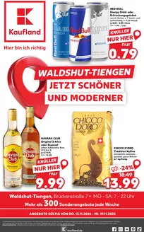 Kaufland Katalog | Jetzt sparen mit unseren Deals | 2025-11-09T00:00:00.000Z - 2025-11-19T00:00:00.000Z