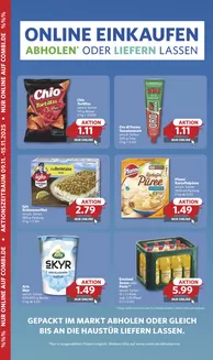Combi Markt Katalog in Haren (Ems) | Aktuelle Angebote | 2025-11-08T00:00:00.000Z - 2025-11-15T00:00:00.000Z