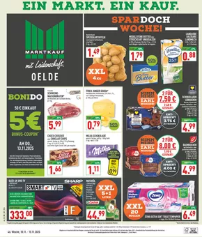 Marktkauf Katalog in Herford | Aktuelle Sonderaktionen | 2025-11-10T00:00:00.000Z - 2025-11-15T00:00:00.000Z