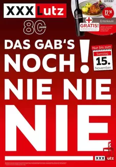 XXXLutz Katalog in Halstenbek | Exklusive Deals und Schnäppchen | 2025-11-10T00:00:00.000Z - 2025-11-30T00:00:00.000Z