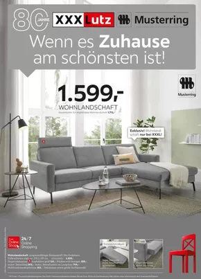 XXXLutz Katalog in Neuss | Tolles Angebot für Schnäppchenjäger | 2025-11-10T00:00:00.000Z - 2025-11-23T00:00:00.000Z