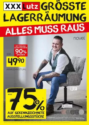 XXXLutz Katalog in Neuss | Unsere besten Angebote für Sie | 2025-11-10T00:00:00.000Z - 2025-11-23T00:00:00.000Z