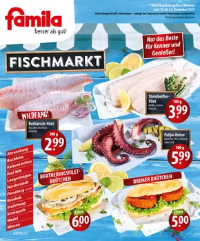 famila Katalog | Top-Angebote für alle Schnäppchenjäger | 2025-11-10T00:00:00.000Z - 2025-11-22T00:00:00.000Z