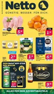 Netto Katalog in Geisa | Tolle Rabatte auf ausgewählte Produkte | 2025-11-17T00:00:00.000Z - 2025-11-22T00:00:00.000Z