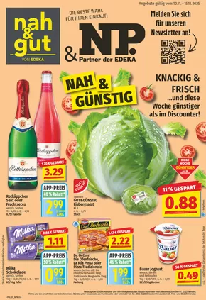 EDEKA Katalog | Top-Deals und Rabatte | 2025-11-09T00:00:00.000Z - 2025-11-15T00:00:00.000Z