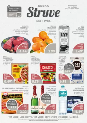 EDEKA Katalog | Top-Angebote für alle Schnäppchenjäger | 2025-11-09T00:00:00.000Z - 2025-11-15T00:00:00.000Z