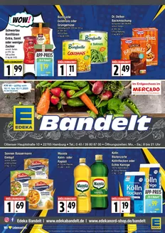 EDEKA Katalog in Hamburg | Jetzt sparen mit unseren Deals | 2025-11-09T00:00:00.000Z - 2025-11-15T00:00:00.000Z
