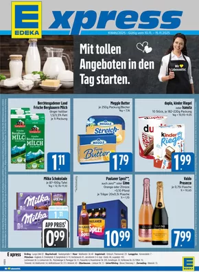 EDEKA Katalog in Frankfurt (Oder) | Top-Deals für alle Kunden | 2025-11-09T00:00:00.000Z - 2025-11-15T00:00:00.000Z