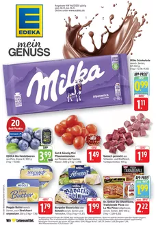 EDEKA Katalog in Pforzheim | Exklusive Deals für unsere Kunden | 2025-11-09T00:00:00.000Z - 2025-11-15T00:00:00.000Z