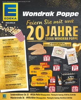 EDEKA Katalog in Braunschweig | Tolles Angebot für alle Kunden | 2025-11-09T00:00:00.000Z - 2025-11-15T00:00:00.000Z