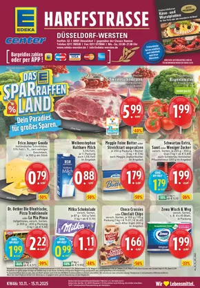 EDEKA Katalog in Frankfurt (Oder) | Sonderangebote für Sie | 2025-11-09T00:00:00.000Z - 2025-11-15T00:00:00.000Z