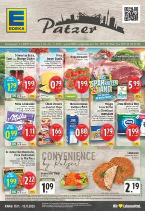 EDEKA Katalog in Frankfurt (Oder) | Unsere besten Angebote für Sie | 2025-11-09T00:00:00.000Z - 2025-11-15T00:00:00.000Z