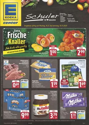 EDEKA Katalog in Frankfurt (Oder) | Attraktive Angebote entdecken | 2025-11-09T00:00:00.000Z - 2025-11-15T00:00:00.000Z