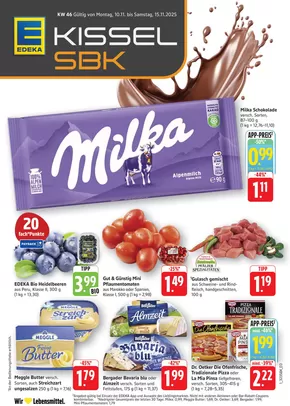 EDEKA Katalog in Schwetzingen | Attraktive Angebote entdecken | 2025-11-09T00:00:00.000Z - 2025-11-15T00:00:00.000Z