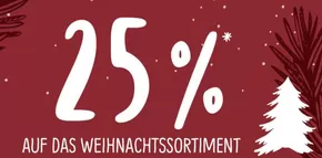 Schleudermaxx Katalog in Neuss | 25% Auf Das Weihnaxhtssortiment | 2025-11-10T00:00:00.000Z - 2025-11-20T00:00:00.000Z