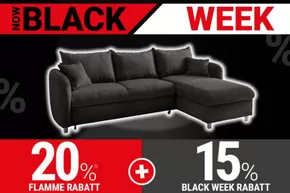Flamme Möbel Katalog in Neuss | Now Black Week | 2025-11-10T00:00:00.000Z - 2025-11-30T00:00:00.000Z