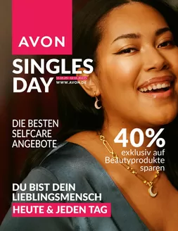 AVON Katalog in Leipzig | Brochure AVON Singles Day Angebot | 2025-11-25T00:00:00.000Z - 2025-12-11T00:00:00.000Z