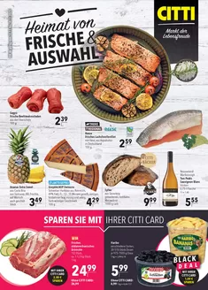 CITTI Markt Katalog in Goslar | Wochenangebote | 2025-11-12T00:00:00.000Z - 2025-11-18T00:00:00.000Z