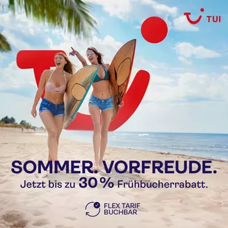 First Reisebüro Katalog in Stuttgart | Sommer Verfreude | 2025-11-12T00:00:00.000Z - 2025-11-22T00:00:00.000Z