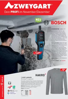 Zweygart Katalog in Frankfurt (Oder) | Dein PROFI im November/Dezember | 2025-11-12T00:00:00.000Z - 2025-12-31T00:00:00.000Z