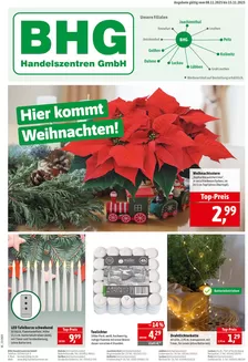 BHG Handelszentren Katalog in Frankfurt (Oder) | Hier kommt Weihnachten! | 2025-11-12T00:00:00.000Z - 2025-11-15T00:00:00.000Z