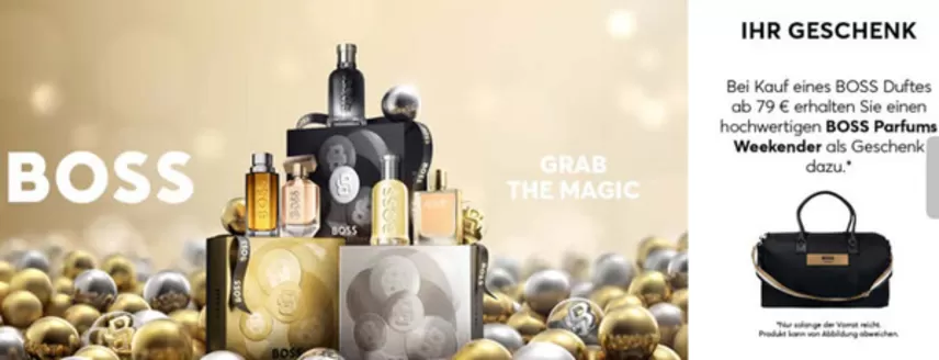 Parfümerie Becker Katalog in Leipzig | IHR GESCHEKN | 2025-11-12T00:00:00.000Z - 2025-11-27T00:00:00.000Z