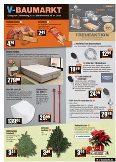 V Baumarkt Katalog in Goslar | Unsere besten Angebote für Sie | 2025-11-13T00:00:00.000Z - 2025-11-19T00:00:00.000Z