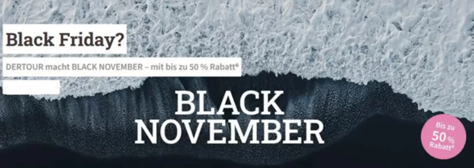 DER Katalog in München | Black November | 2025-11-13T00:00:00.000Z - 2025-11-30T00:00:00.000Z