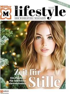 Müller Katalog in Stuttgart | Unsere besten Schnäppchen | 2025-11-01T00:00:00.000Z - 2025-12-31T00:00:00.000Z