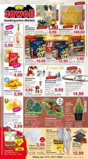 Jawoll Katalog in München | Jawoll Prospekt | 2025-11-17T00:00:00.000Z - 2025-11-22T00:00:00.000Z