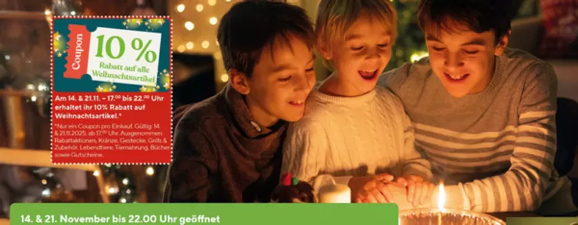 Pflanzen Mauk Katalog in Essen | 10% Rabatt Auf Alle Weihnachsartikel | 2025-11-14T00:00:00.000Z - 2025-11-21T00:00:00.000Z