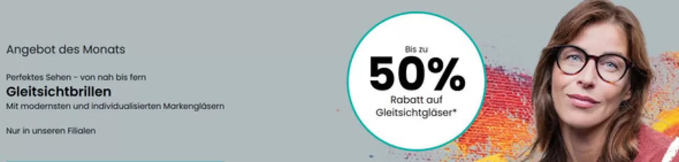 Abele Optik Katalog in Lünen | Angebot Des Monats- | 2025-11-14T00:00:00.000Z - 2025-12-13T00:00:00.000Z