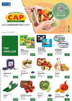 CAP Markt Katalog in München | Sonderangebote für Sie | 2025-11-17T00:00:00.000Z - 2025-11-22T00:00:00.000Z