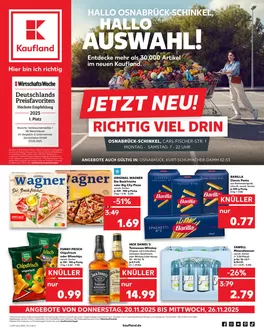 Kaufland Katalog in Viersen | Aktuelle Deals und Angebote | 2025-11-16T00:00:00.000Z - 2025-11-26T00:00:00.000Z