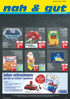 nah & gut Katalog in München | Attraktive Sonderangebote für alle | 2025-11-15T00:00:00.000Z - 2025-11-22T00:00:00.000Z