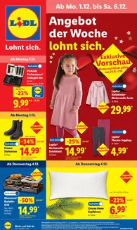 Lidl Katalog in Hoppegarten | Exklusive Deals für unsere Kunden | 2025-12-01T00:00:00.000Z - 2025-12-06T00:00:00.000Z
