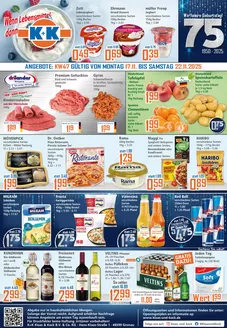 Klaas & Kock Katalog in München | Klaas & Kock flugblatt | 2025-11-17T00:00:00.000Z - 2025-11-22T00:00:00.000Z