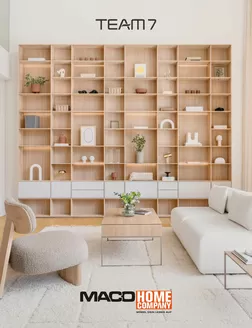 Maco Möbel Katalog in Oldenburg | Team 7 | 2025-11-17T00:00:00.000Z - 2026-12-31T00:00:00.000Z