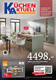 Küchen Aktuell Katalog in Hamburg | JETZT TERMIN VEREINBAREN! | 2025-11-17T00:00:00.000Z - 2026-02-08T00:00:00.000Z