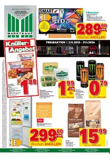 Marktkauf Katalog in Northeim | Unsere besten Angebote für Sie | 2025-11-03T00:00:00.000Z - 2026-01-31T00:00:00.000Z