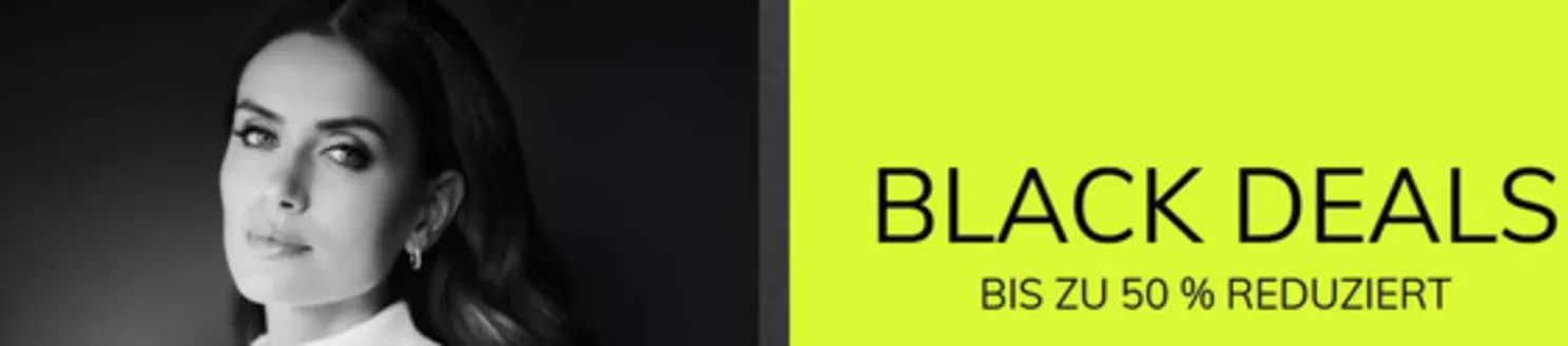 IMPRESSIONEN Katalog in Zeitz | Black Deals Bis Zu 50% Reduziert- | 2025-11-18T00:00:00.000Z - 2025-12-26T00:00:00.000Z