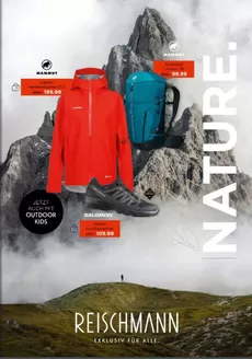 Reischmann Katalog | Nature | 2025-11-18T00:00:00.000Z - 2025-12-31T00:00:00.000Z