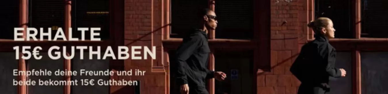 Myprotein Katalog | Erhalte 15€ Guthaben | 2025-11-19T00:00:00.000Z - 2025-12-14T00:00:00.000Z