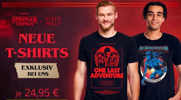 Elbenwald Katalog in Bochum | Neue T-Shirts | 2025-11-20T00:00:00.000Z - 2025-12-20T00:00:00.000Z